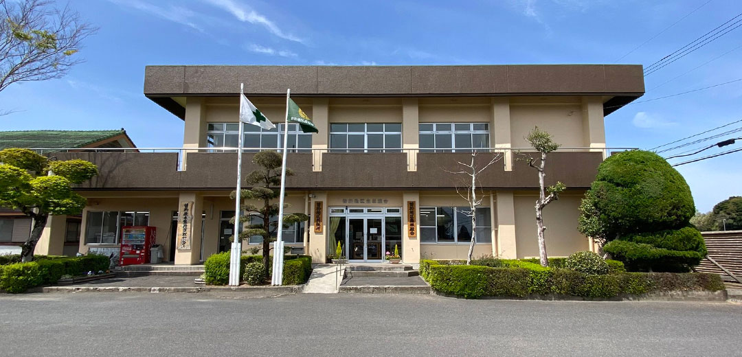 曽於地区森林組合 外観
